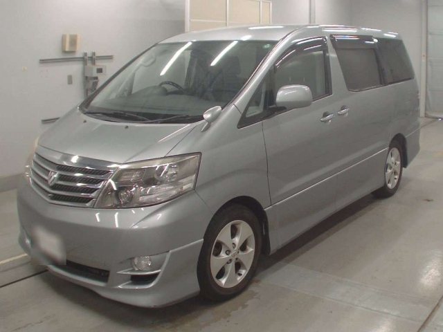 TOYOTA ALPHARD 2005