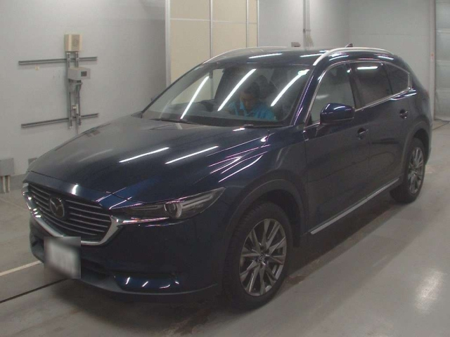 MAZDA CX-8 2019