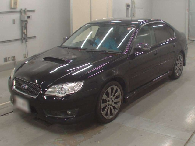 SUBARU LEGACY B4
