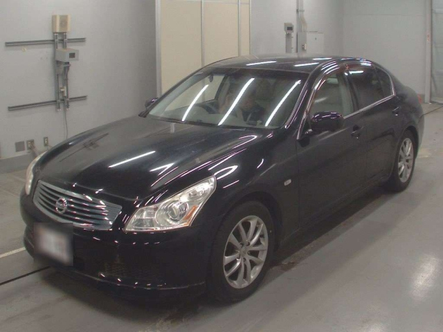 NISSAN SKYLINE 2007