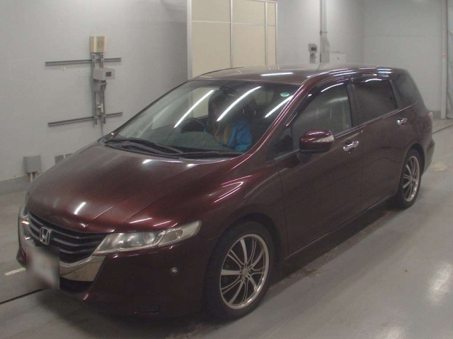 HONDA ODYSSEY