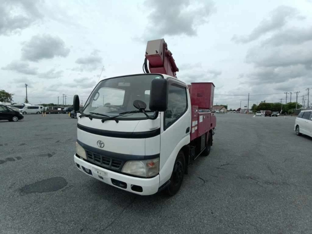TOYOTA DYNA 2005