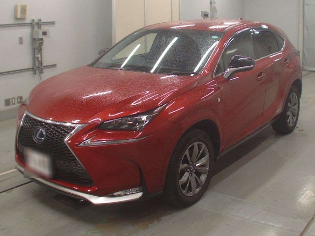 LEXUS NX 2016