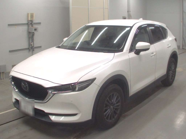 MAZDA CX-5 2021