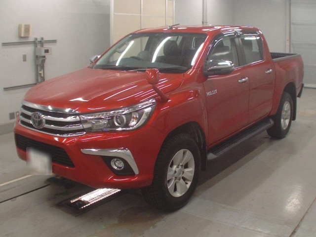 TOYOTA HILUX 2018