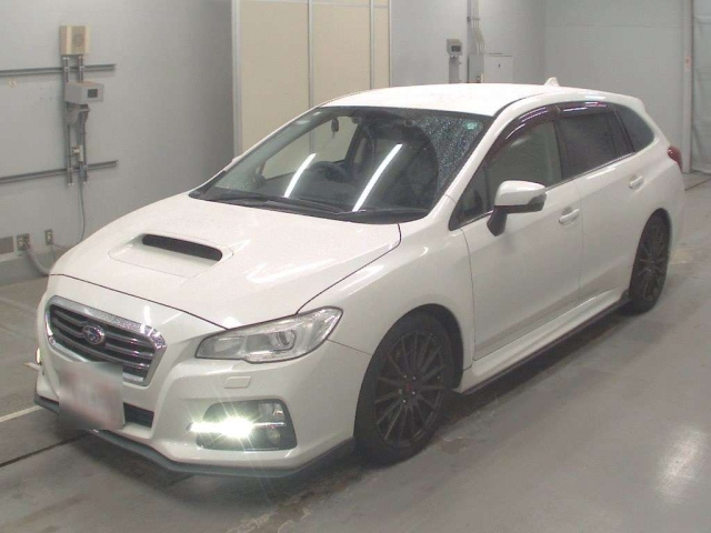 SUBARU LEVORG 2014