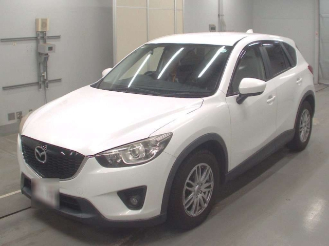MAZDA CX-5 2013