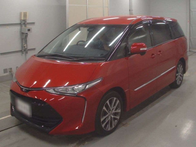 TOYOTA ESTIMA 2018