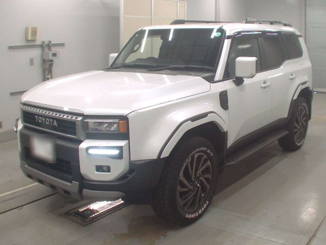 TOYOTA LAND CRUISER 2024