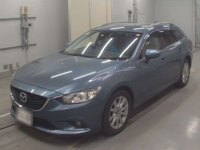 MAZDA ATENZA WAGON