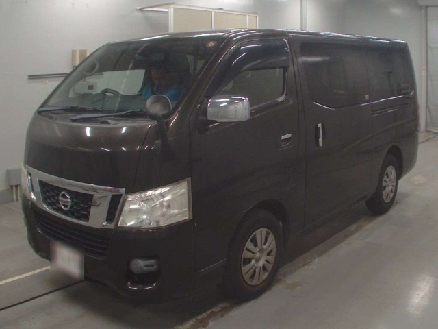 NISSAN CARAVAN VAN