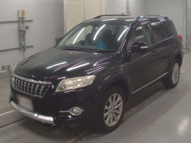TOYOTA VANGUARD 2012
