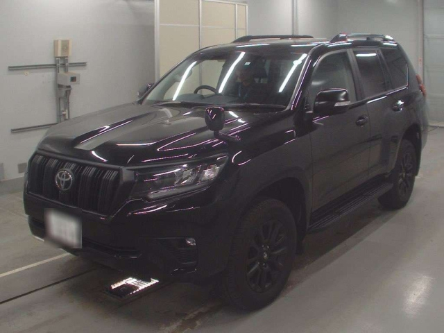 TOYOTA LAND CRUISER PRADO 2023