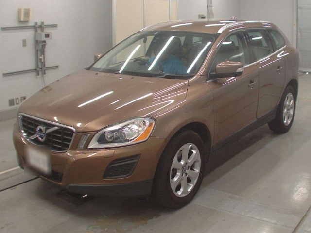 VOLVO XC60 2010