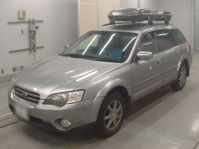 SUBARU LEGACY OUTBACK