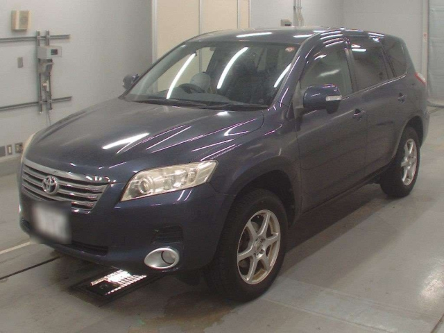 TOYOTA VANGUARD 2008