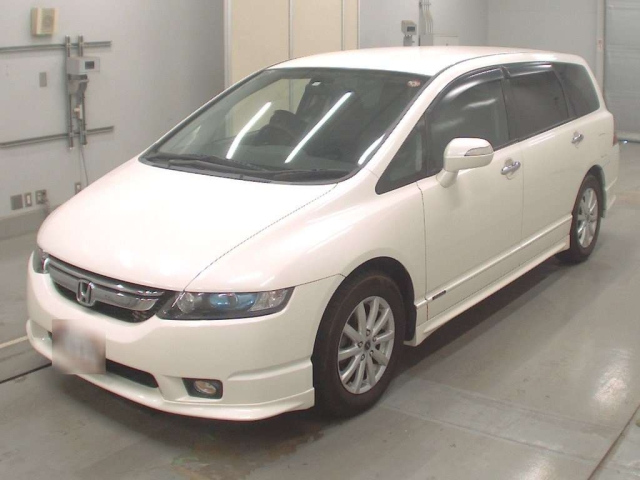 HONDA ODYSSEY 2008