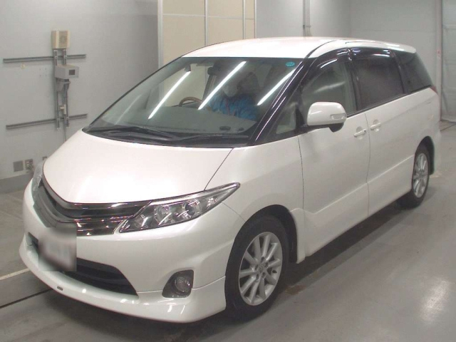 TOYOTA ESTIMA 2009