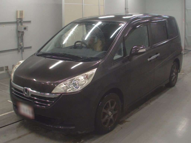HONDA STEP WAGON 2007