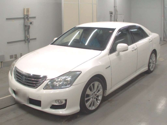 TOYOTA CROWN 2008