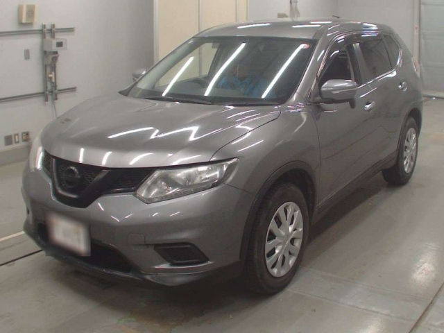 NISSAN X-TRAIL 2014
