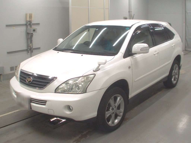 TOYOTA HARRIER 2006