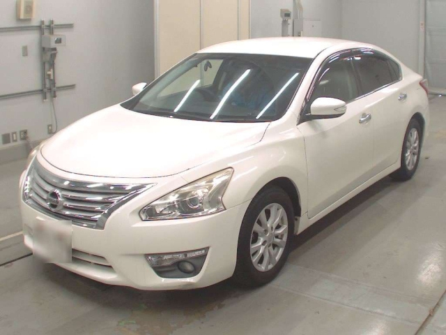 NISSAN TEANA 2014