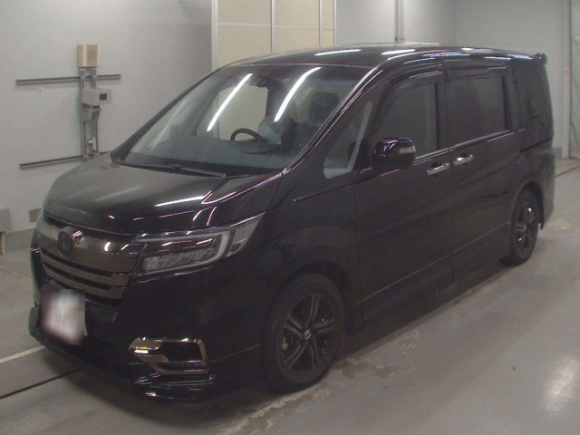 HONDA STEP WAGON