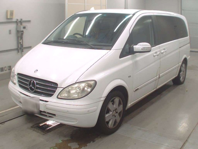 MERCEDES BENZ V CLASS 2008