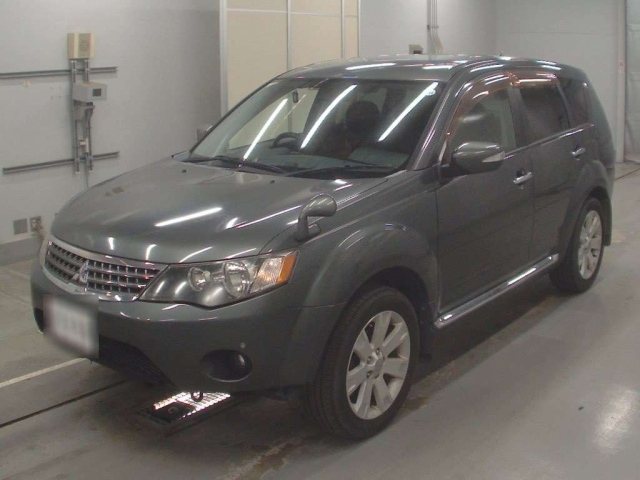 MITSUBISHI OUTLANDER 2007