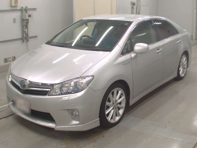 TOYOTA SAI