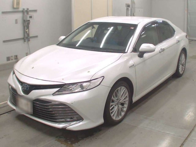 TOYOTA CAMRY