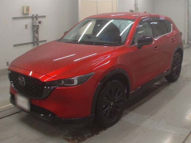 MAZDA CX-5 2022