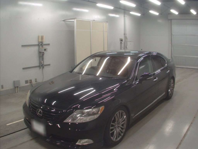 LEXUS LS 2007