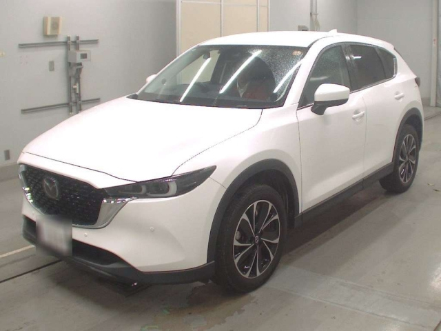 MAZDA CX-5 2022