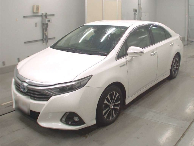 TOYOTA SAI 2016