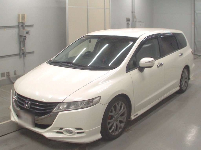 HONDA ODYSSEY 2011
