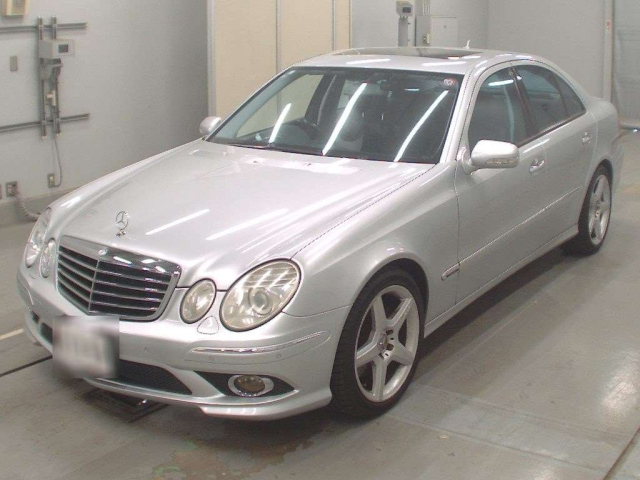 MERCEDES BENZ E CLASS 2006