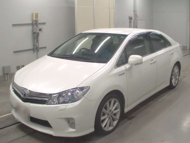 TOYOTA SAI 2010