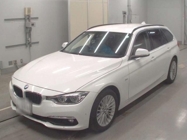 BMW 3 SERIES 2016