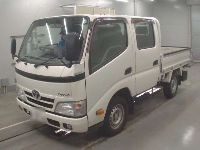 TOYOTA DYNA 2014