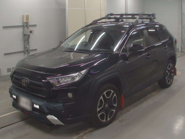 TOYOTA RAV4 2020