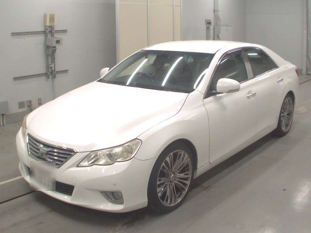 TOYOTA MARK X 2009
