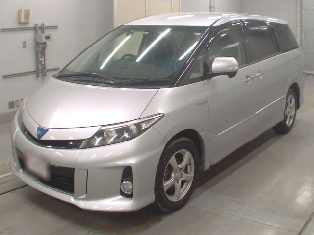 TOYOTA ESTIMA HYBRID 2013