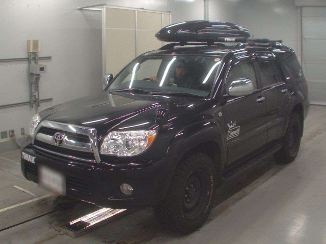 TOYOTA HILUX SURF 2006