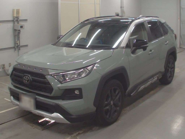 TOYOTA RAV4