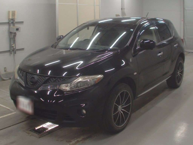 NISSAN MURANO