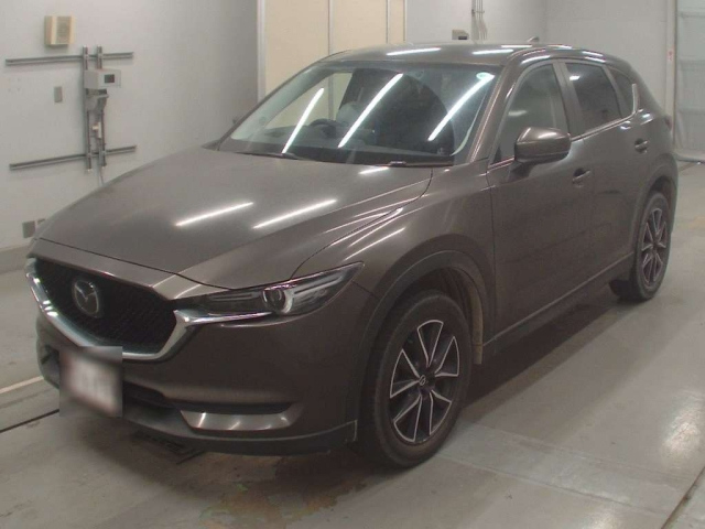 MAZDA CX-5 2020