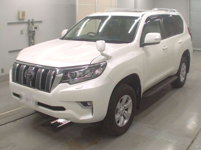 TOYOTA LAND CRUISER PRADO 2023