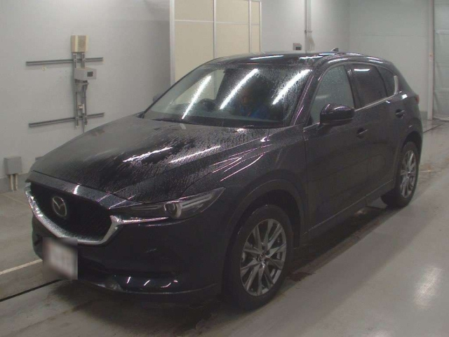 MAZDA CX-5 2019